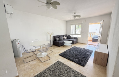 Resale - Apartment / Flat - Las Ramblas - Las Ramblas Golf
