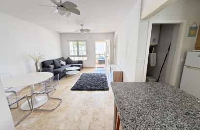Resale - Apartment / Flat - Las Ramblas - Las Ramblas Golf