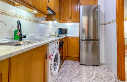 Resale - Apartment / Flat - Torrevieja