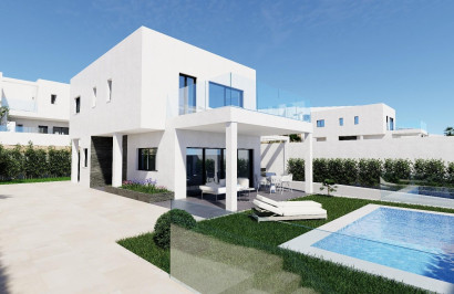 New Build - Town House - Mojacar - Descargador