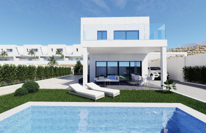 New Build - Town House - Mojacar - Descargador