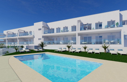 New Build - Town House - Mojacar - Descargador