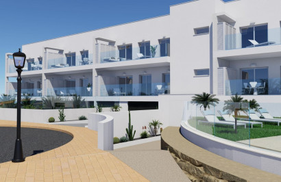 New Build - Town House - Mojacar - Descargador