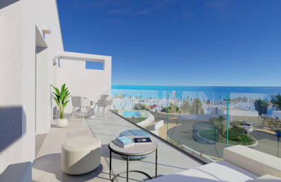 New Build - Apartment / Flat - Mojacar - Descargador