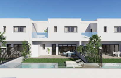 New Build - Apartment / Flat - Mojacar - Descargador