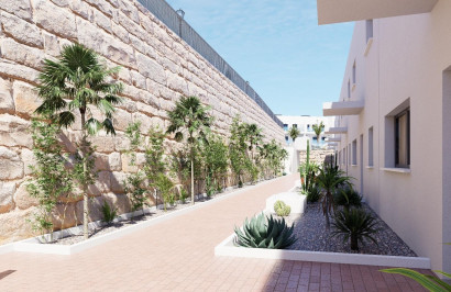 New Build - Apartment / Flat - Mojacar - Descargador