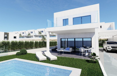 New Build - Apartment / Flat - Mojacar - Descargador