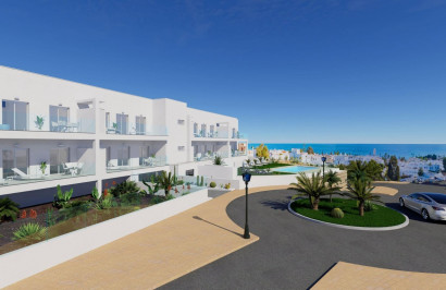 New Build - Apartment / Flat - Mojacar - Descargador