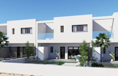 New Build - Apartment / Flat - Mojacar - Descargador