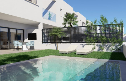 New Build - Apartment / Flat - Mojacar - Descargador