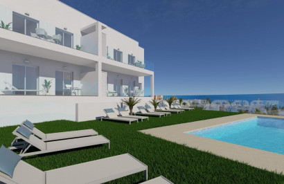 New Build - Apartment / Flat - Mojacar - Descargador
