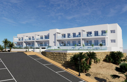 New Build - Apartment / Flat - Mojacar - Descargador
