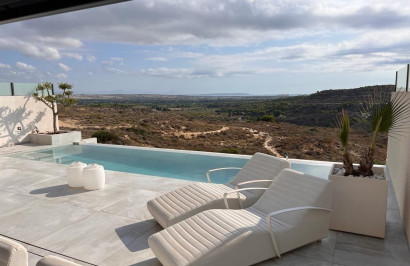 Revente - Villa Individuelle - Ciudad Quesada