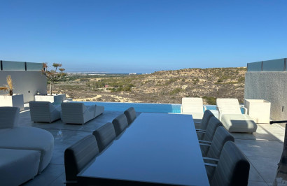 Revente - Villa Individuelle - Ciudad Quesada