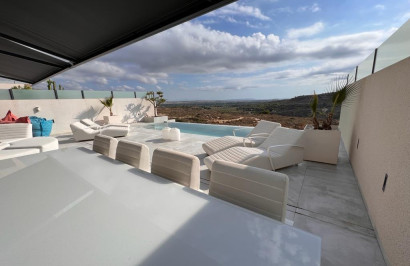 Revente - Villa Individuelle - Ciudad Quesada