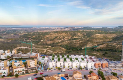 Revente - Villa Individuelle - Ciudad Quesada