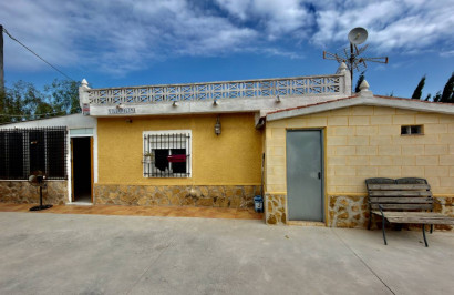 Resale - Finca / Country Property - San Fulgencio - La Marina