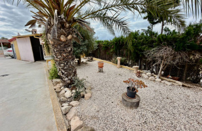 Resale - Finca / Country Property - San Fulgencio - La Marina