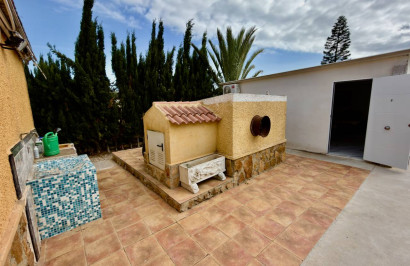 Resale - Finca / Country Property - San Fulgencio - La Marina