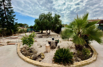 Resale - Finca / Country Property - San Fulgencio - La Marina