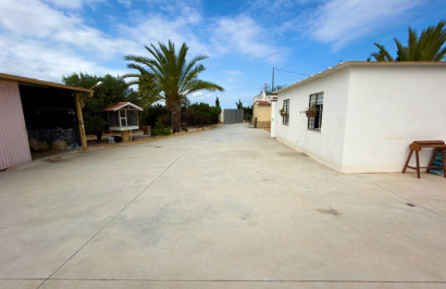 Resale - Finca / Country Property - San Fulgencio - La Marina