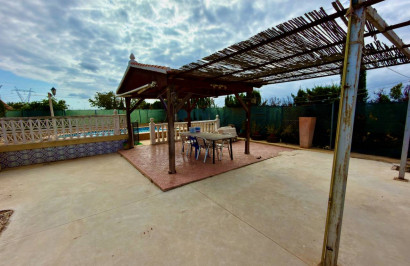 Resale - Finca / Country Property - San Fulgencio - La Marina