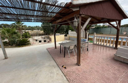 Resale - Finca / Country Property - San Fulgencio - La Marina