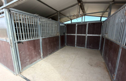 Resale - Finca / Country Property - San Fulgencio - La Marina