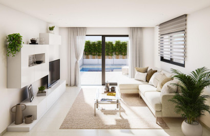 New Build - Detached Villa - San Fulgencio - Oasis La Marina