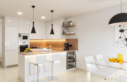 New Build - Detached Villa - San Fulgencio - Oasis La Marina