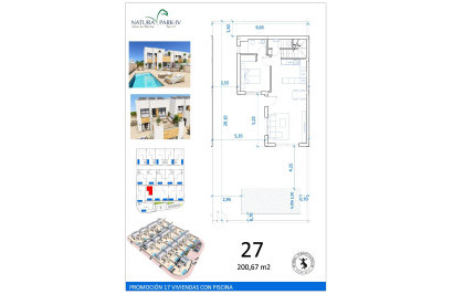 New Build - Detached Villa - San Fulgencio - Oasis La Marina