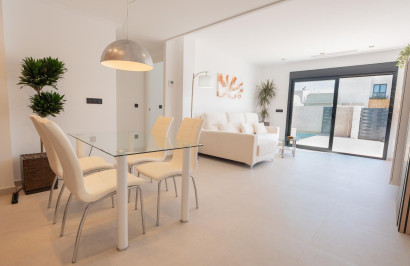 New Build - Detached Villa - San Fulgencio - Oasis La Marina