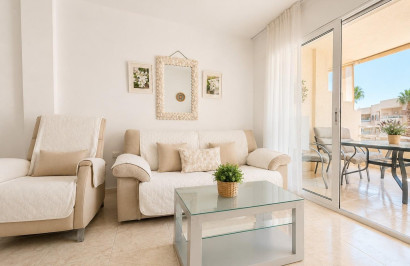 Resale - Apartment / Flat - Dehesa de Campoamor - Campoamor