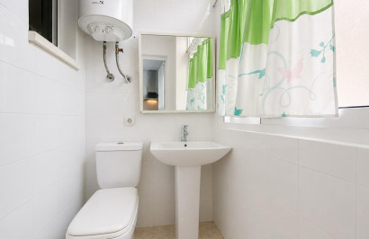 Resale - Apartment / Flat - Dehesa de Campoamor - Campoamor