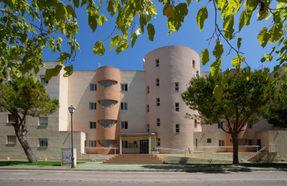 Resale - Apartment / Flat - Dehesa de Campoamor - Campoamor