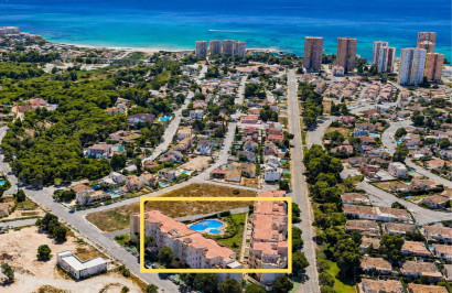 Resale - Apartment / Flat - Dehesa de Campoamor - Campoamor
