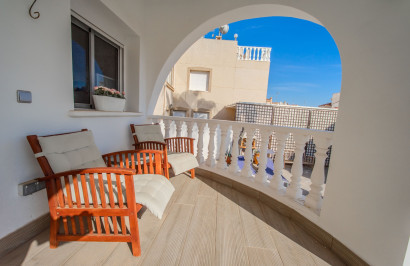 Resale - Detached Villa - Ciudad Quesada