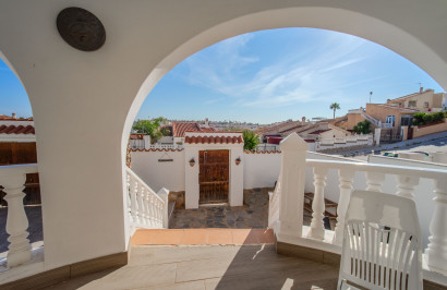 Resale - Detached Villa - Ciudad Quesada
