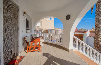Resale - Detached Villa - Ciudad Quesada