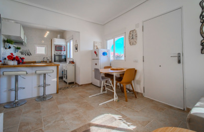Resale - Detached Villa - Ciudad Quesada