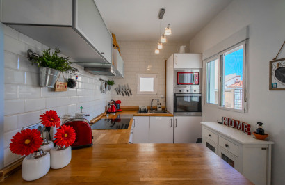 Resale - Detached Villa - Ciudad Quesada