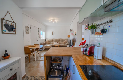 Resale - Detached Villa - Ciudad Quesada