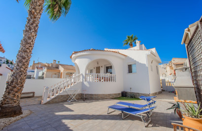Resale - Detached Villa - Ciudad Quesada