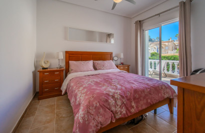 Resale - Detached Villa - Ciudad Quesada