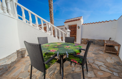 Resale - Detached Villa - Ciudad Quesada