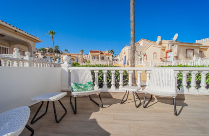 Resale - Detached Villa - Ciudad Quesada