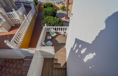 Resale - Detached Villa - Ciudad Quesada