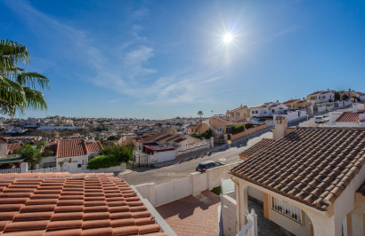 Resale - Detached Villa - Ciudad Quesada