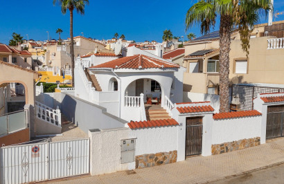 Resale - Detached Villa - Ciudad Quesada