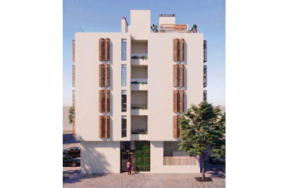 New Build - Apartment / Flat - San Pedro del Pinatar - lo pagán